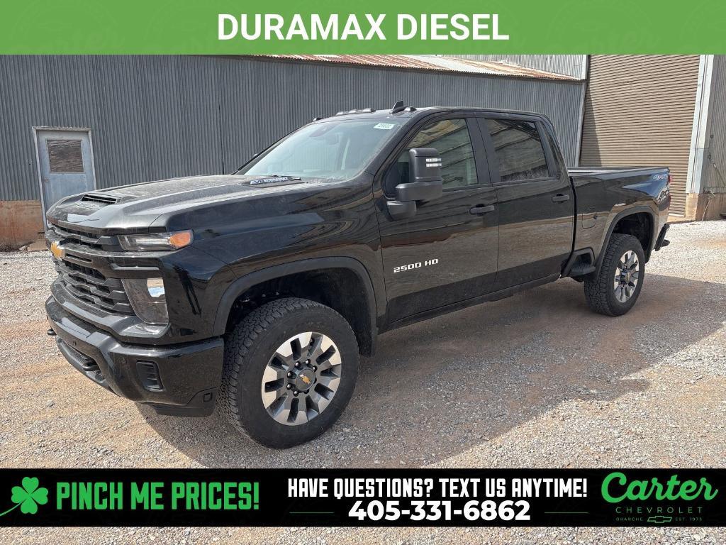 new 2026 Chevrolet Silverado 2500 car, priced at $67,650