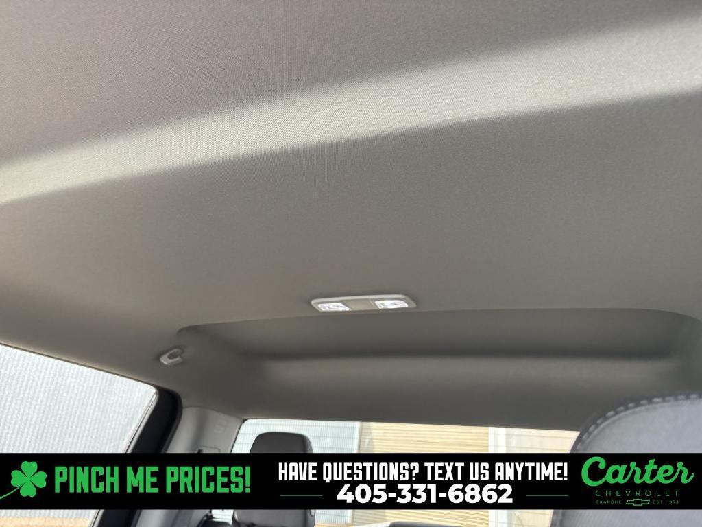 new 2026 Chevrolet Silverado 2500 car, priced at $67,650