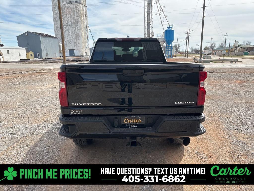 new 2026 Chevrolet Silverado 2500 car, priced at $67,650