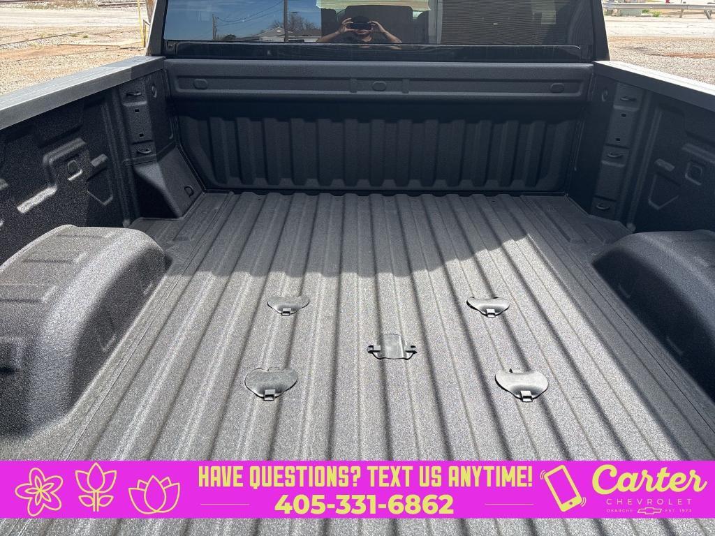 new 2026 Chevrolet Silverado 2500 car, priced at $67,650