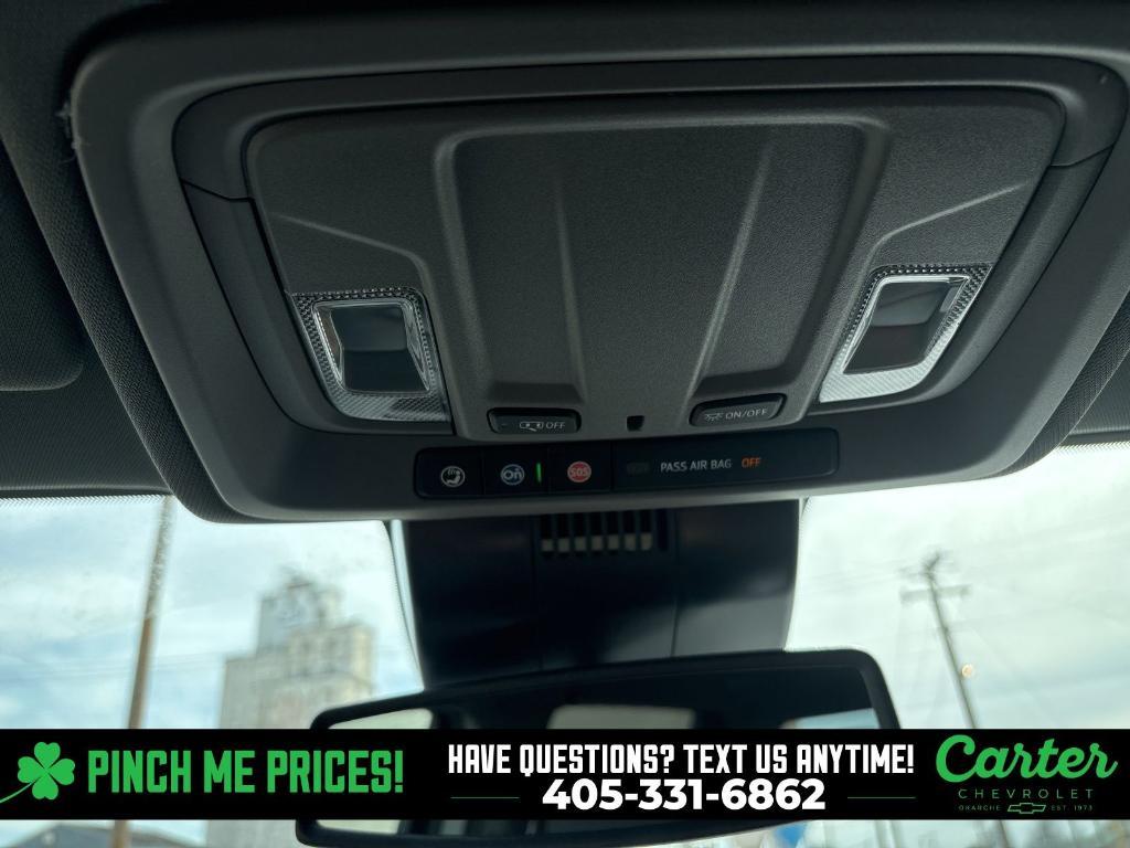 new 2026 Chevrolet Silverado 2500 car, priced at $67,650