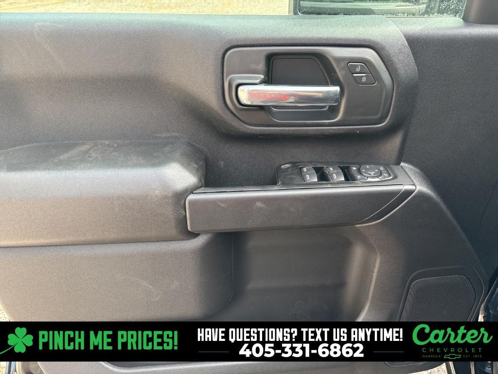 new 2026 Chevrolet Silverado 2500 car, priced at $67,650