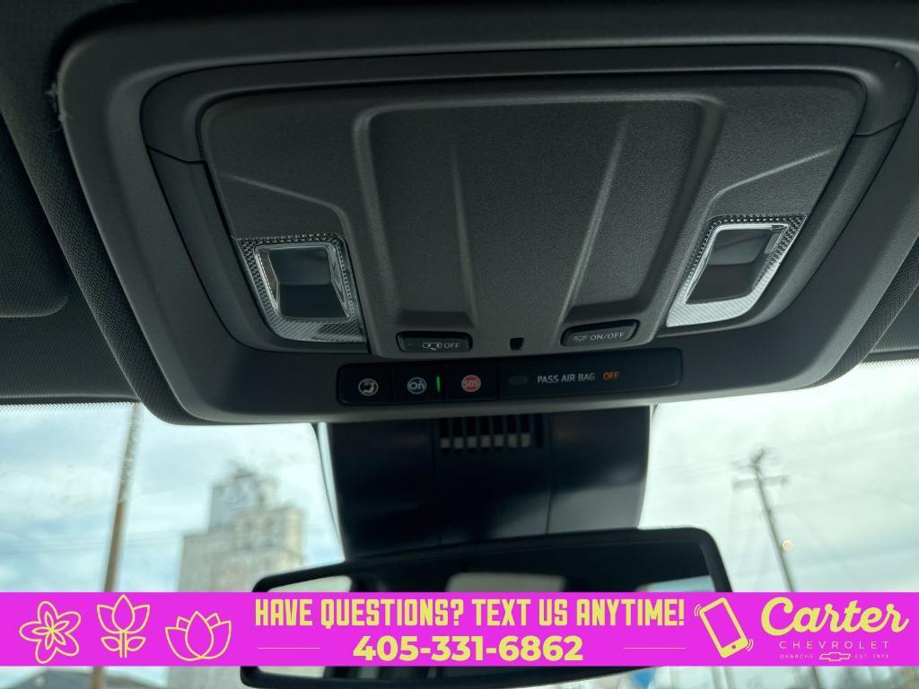 new 2026 Chevrolet Silverado 2500 car, priced at $67,650