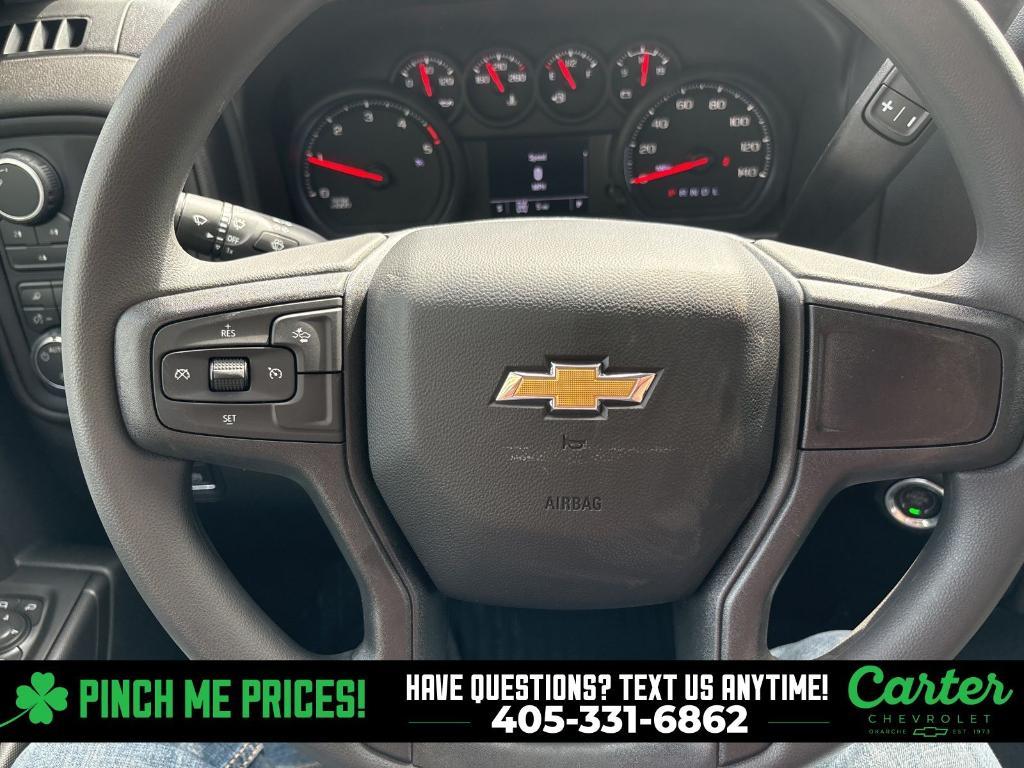 new 2026 Chevrolet Silverado 2500 car, priced at $67,650