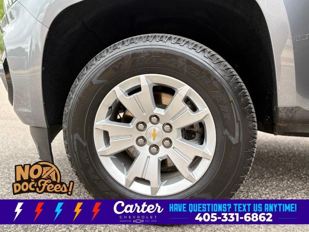 used 2021 Chevrolet Colorado car, priced at $21,000