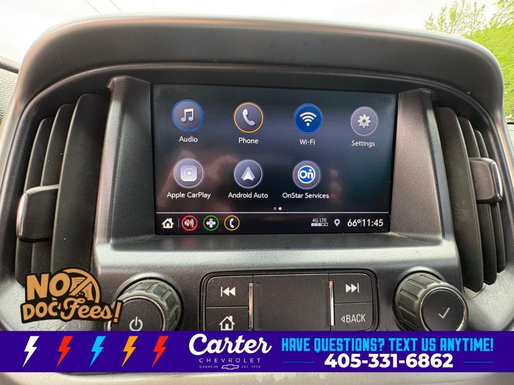 used 2021 Chevrolet Colorado car, priced at $21,000