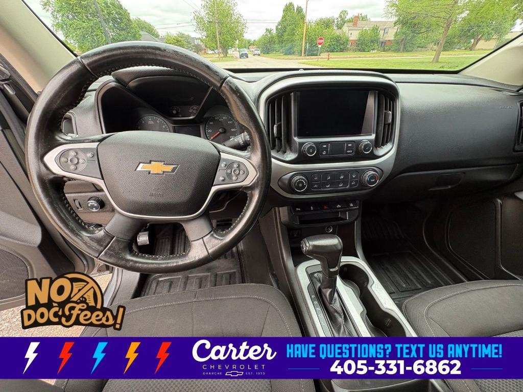 used 2021 Chevrolet Colorado car, priced at $21,000