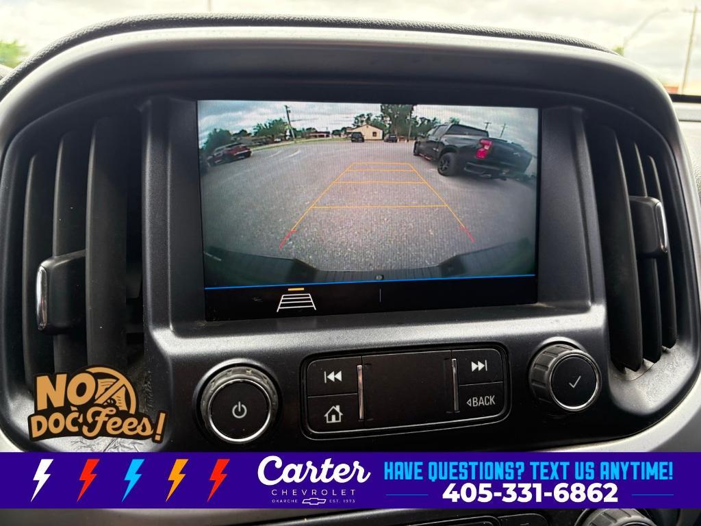 used 2021 Chevrolet Colorado car, priced at $21,000