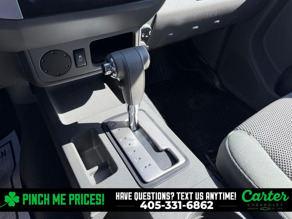 used 2019 Nissan Frontier car, priced at $20,250