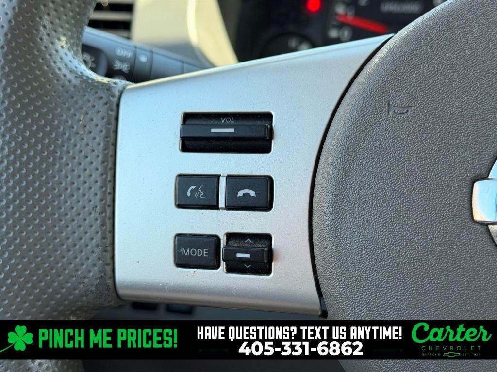 used 2019 Nissan Frontier car, priced at $20,250