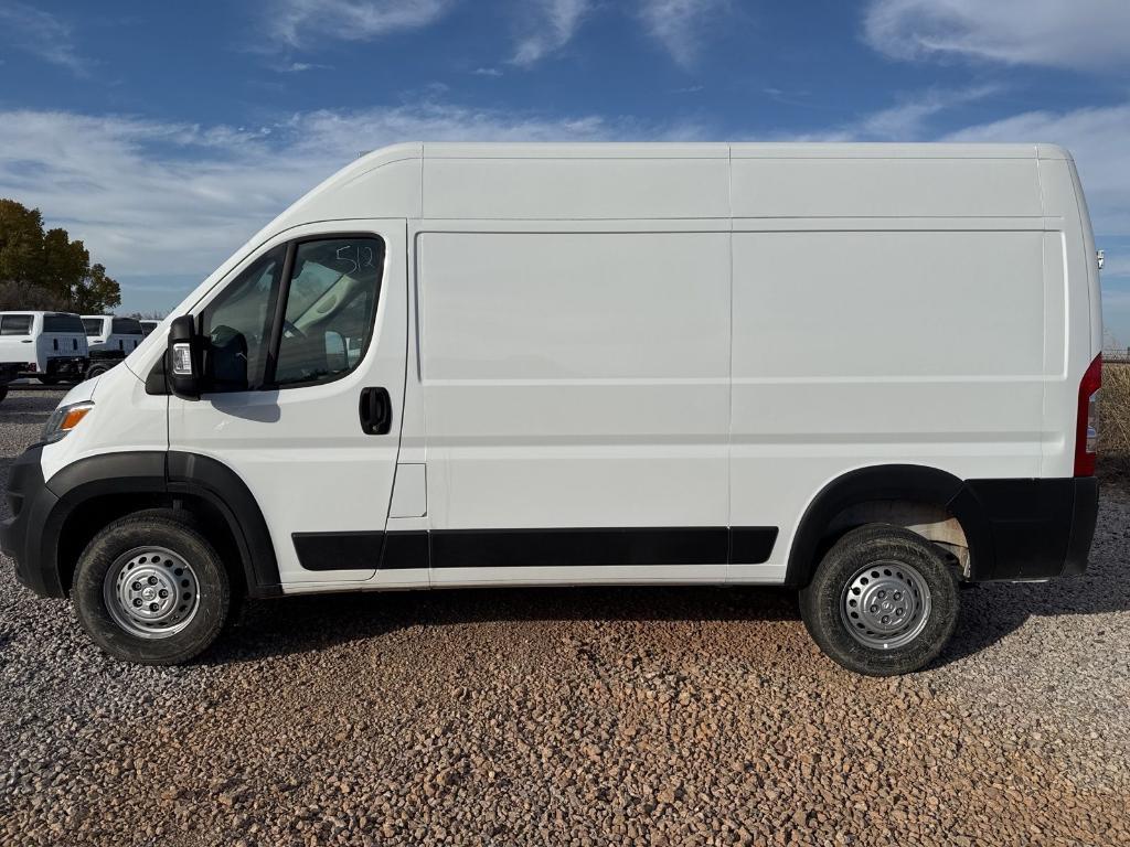 used 2024 Ram ProMaster 2500 car, priced at $54,095