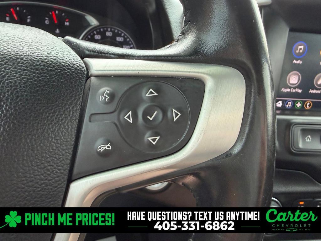 used 2020 GMC Terrain car, priced at $16,500