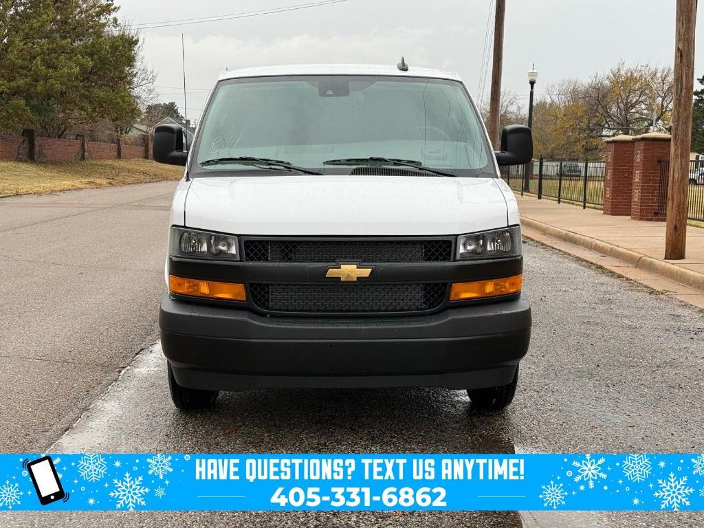 new 2025 Chevrolet Express 2500 car, priced at $45,820