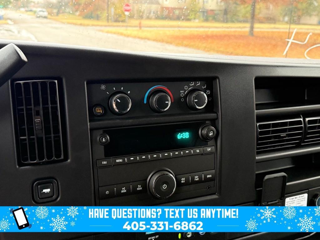 new 2025 Chevrolet Express 2500 car, priced at $45,820