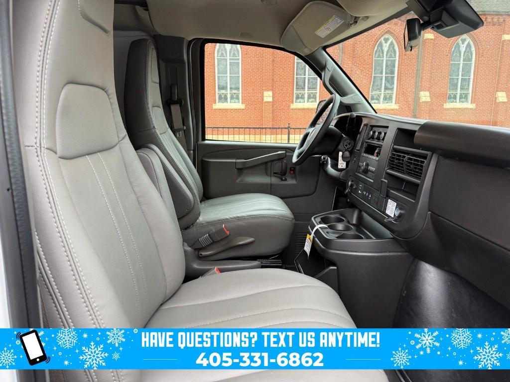 new 2025 Chevrolet Express 2500 car, priced at $45,820