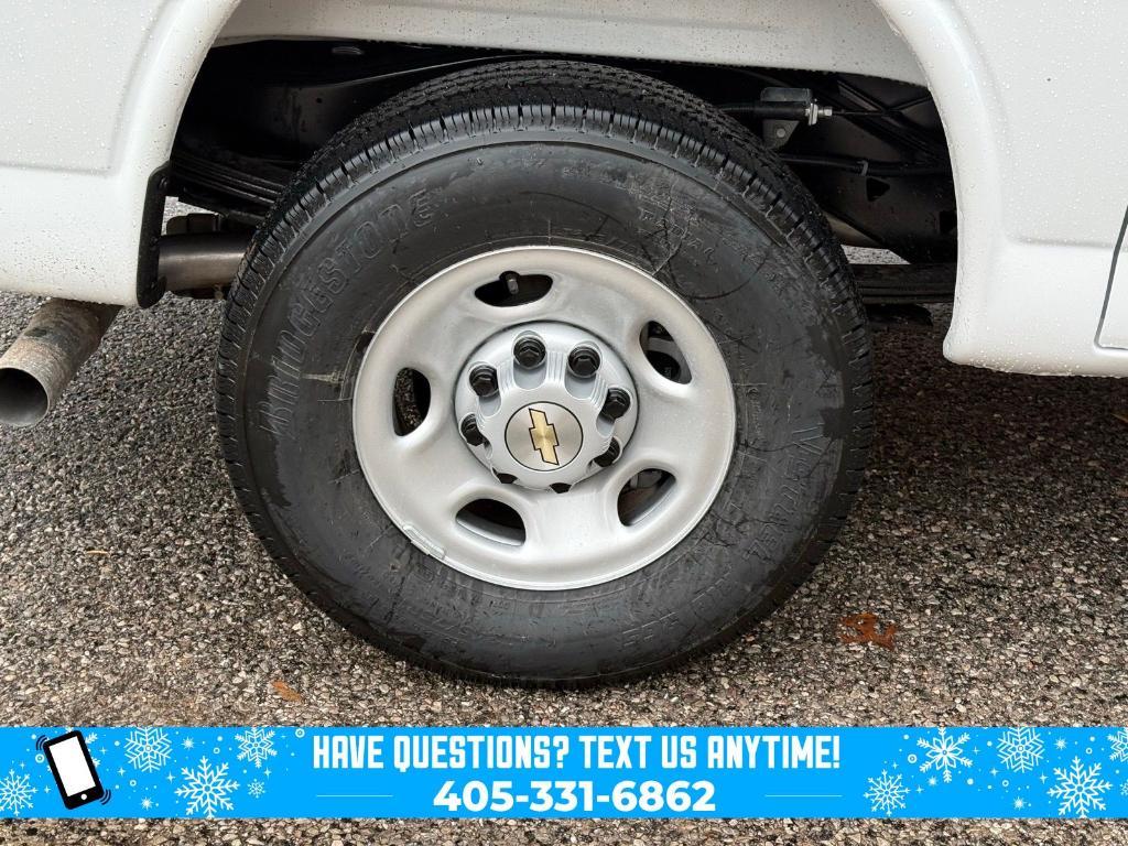 new 2025 Chevrolet Express 2500 car, priced at $45,820