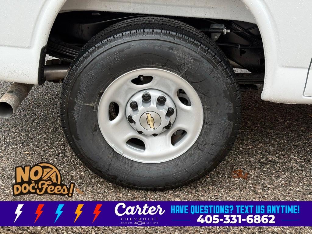 new 2025 Chevrolet Express 2500 car, priced at $40,914