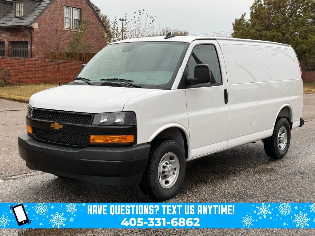 new 2025 Chevrolet Express 2500 car, priced at $45,820
