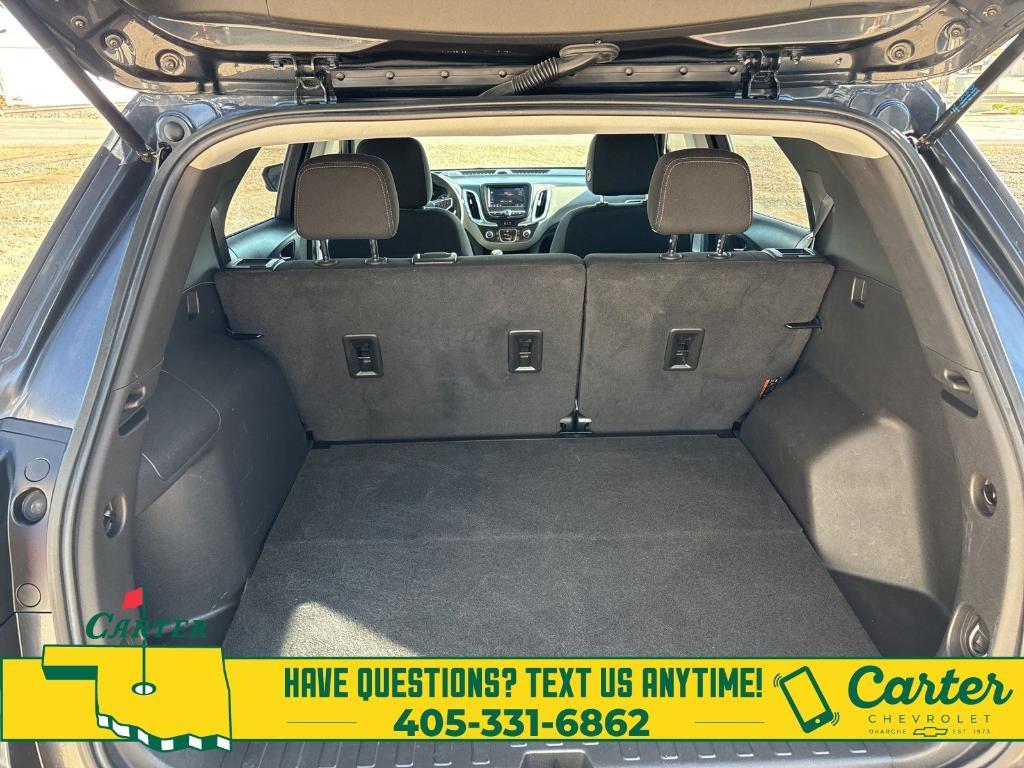 used 2022 Chevrolet Equinox car, priced at $16,649