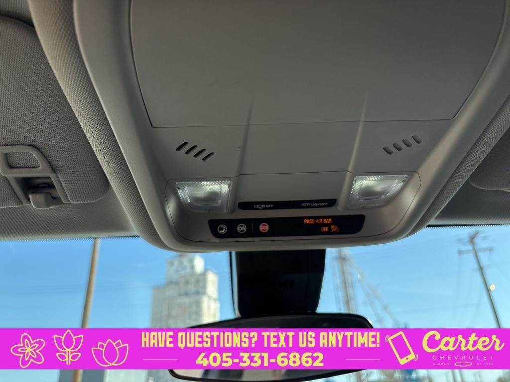 used 2022 Chevrolet Equinox car, priced at $16,878