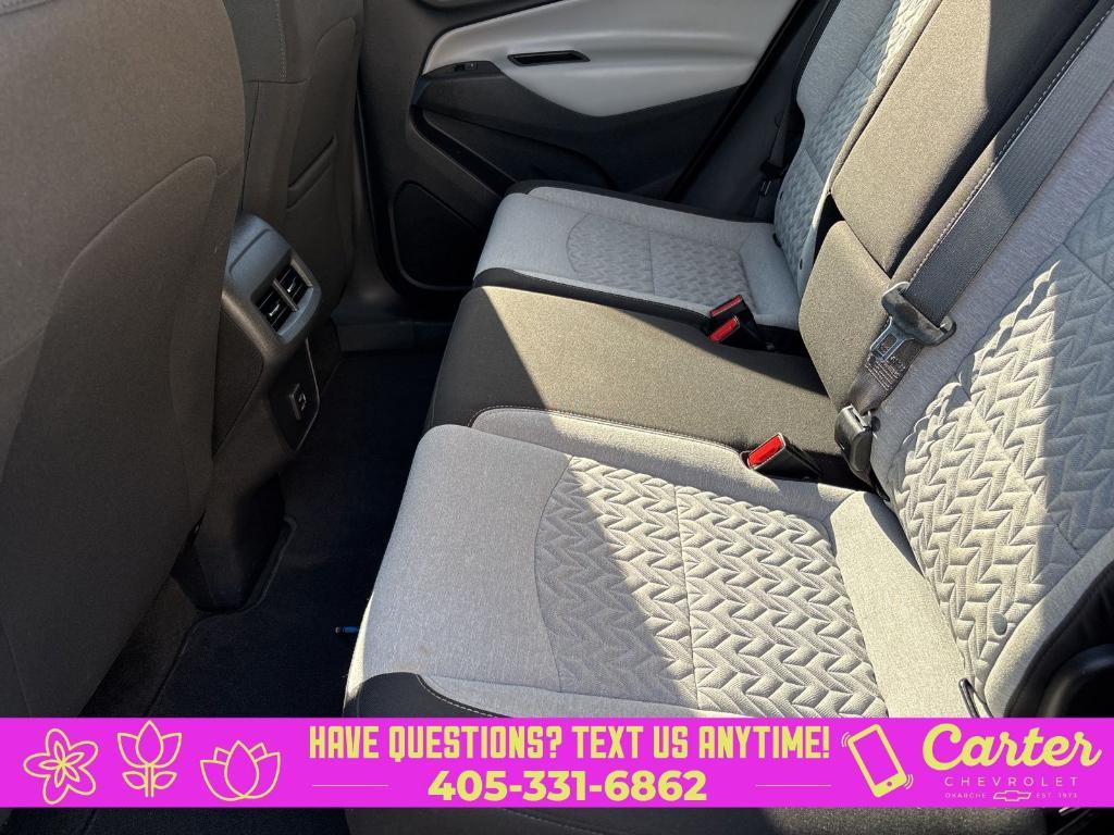 used 2022 Chevrolet Equinox car, priced at $16,878