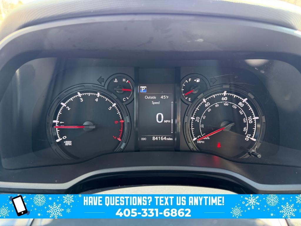 used 2021 Toyota 4Runner car, priced at $30,500