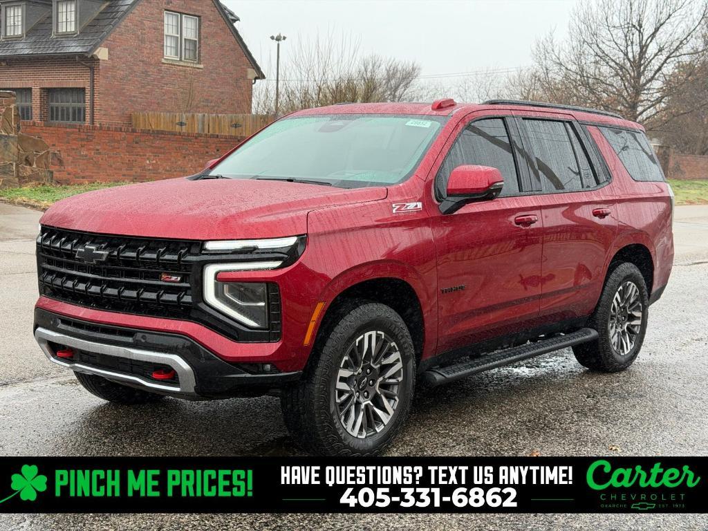 new 2026 Chevrolet Tahoe car, priced at $84,900