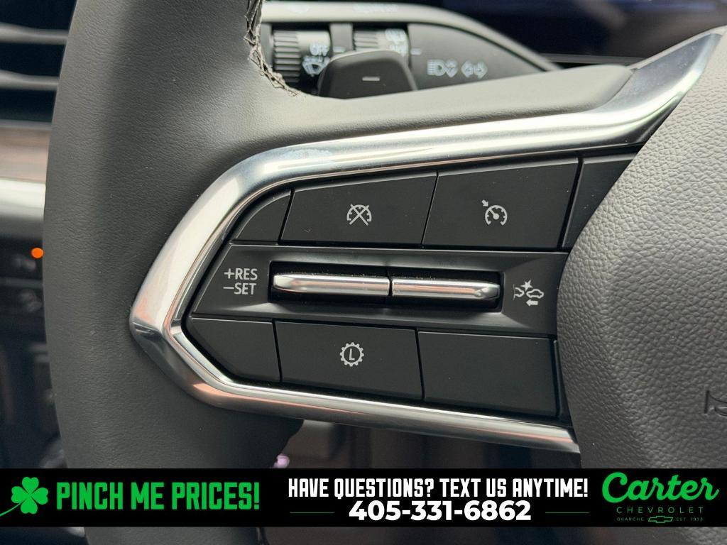 new 2026 Chevrolet Tahoe car, priced at $84,900