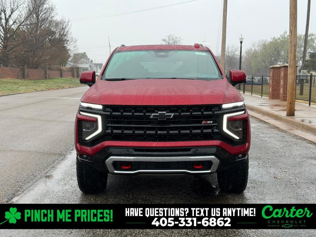 new 2026 Chevrolet Tahoe car, priced at $84,900