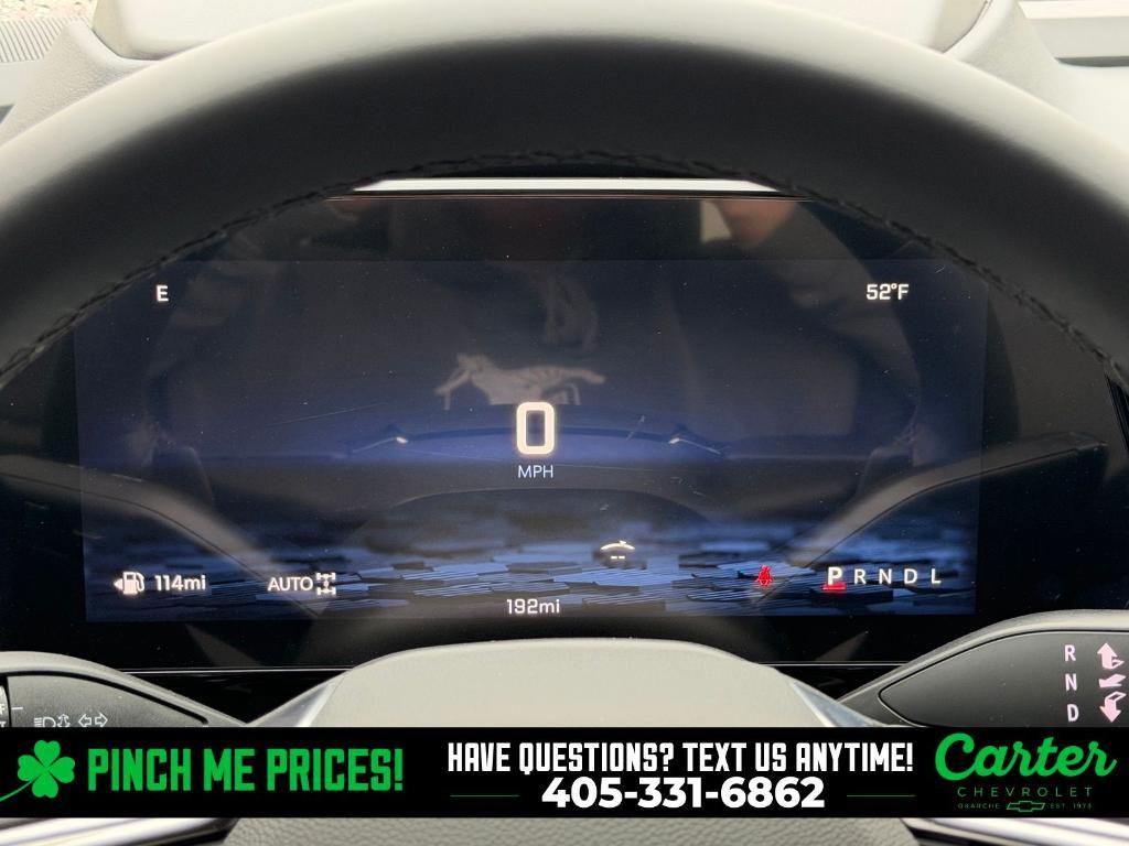 new 2026 Chevrolet Tahoe car, priced at $84,900