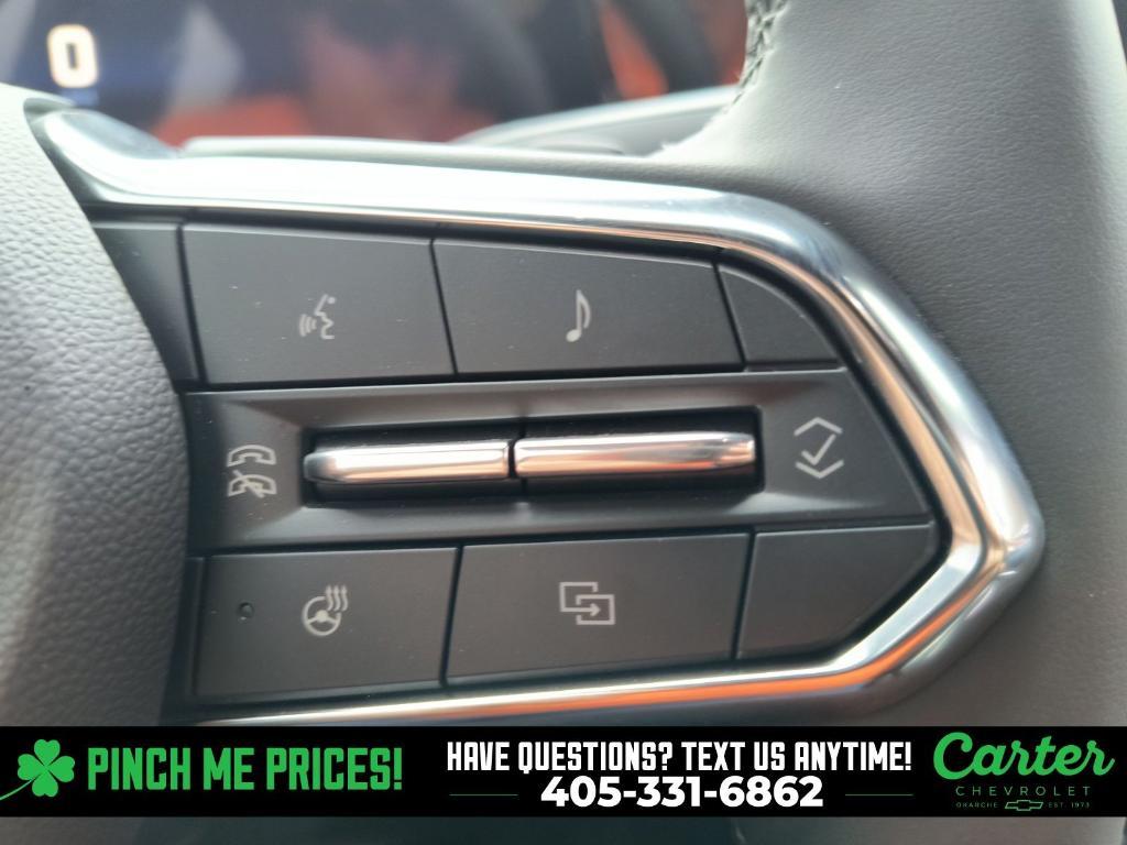 new 2026 Chevrolet Tahoe car, priced at $84,900