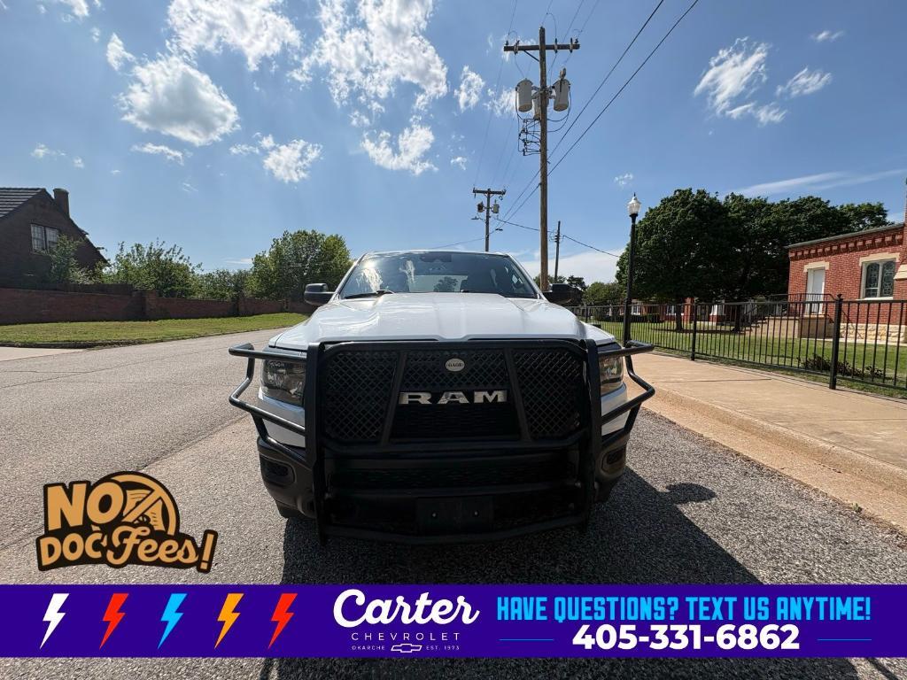 used 2023 Ram 1500 car, priced at $26,249
