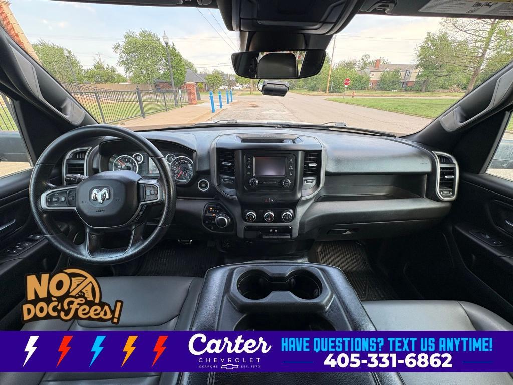 used 2023 Ram 1500 car, priced at $26,249