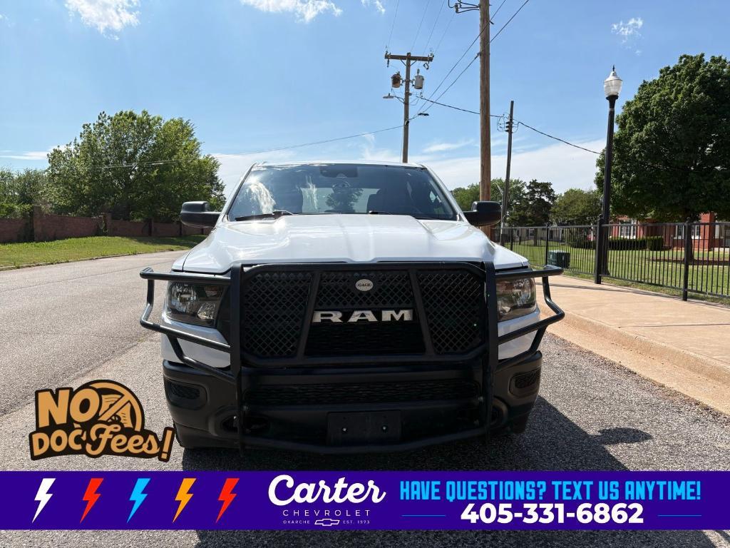 used 2023 Ram 1500 car, priced at $26,249