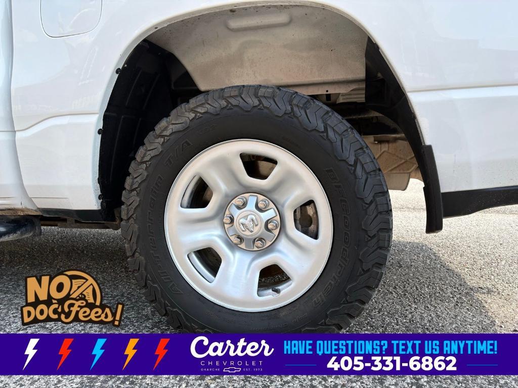 used 2023 Ram 1500 car, priced at $26,249