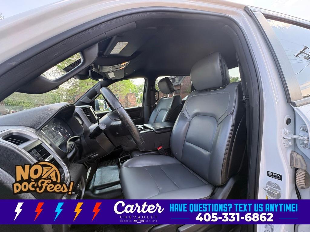 used 2023 Ram 1500 car, priced at $26,249