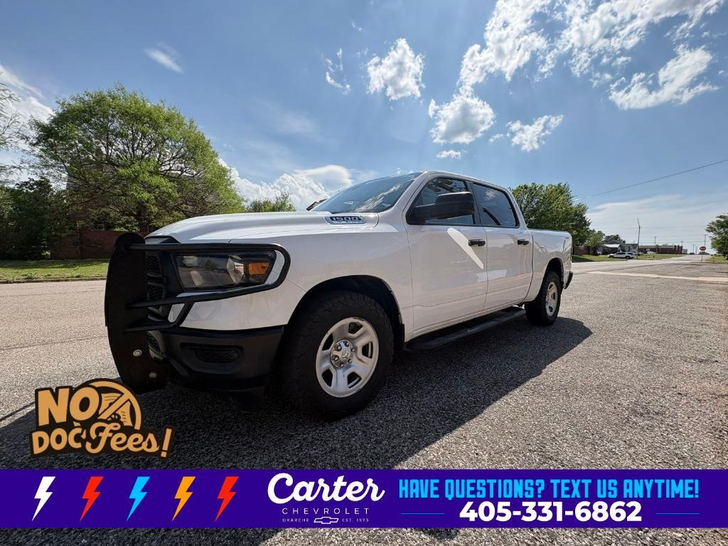 used 2023 Ram 1500 car, priced at $26,249