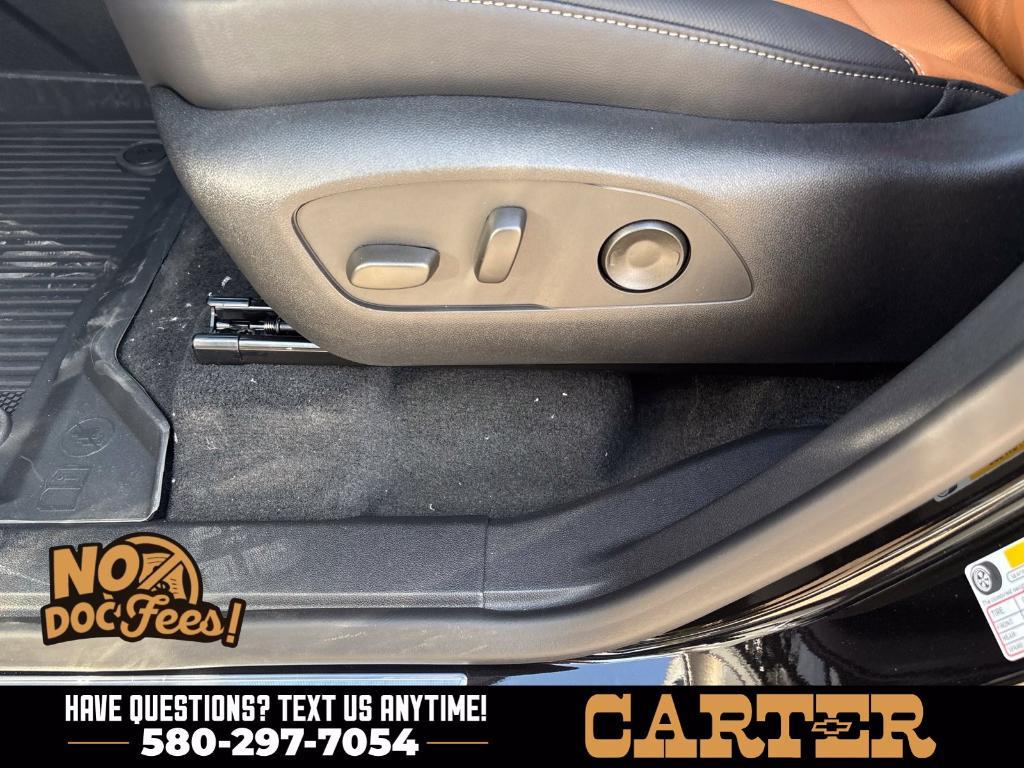 new 2027 Chevrolet Traverse car, priced at $55,433