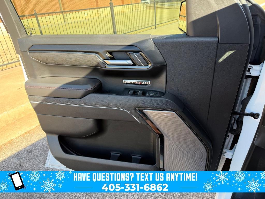 used 2023 GMC Sierra 1500 car, priced at $60,000