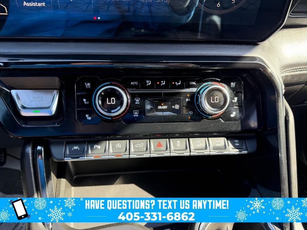 used 2023 GMC Sierra 1500 car, priced at $60,000