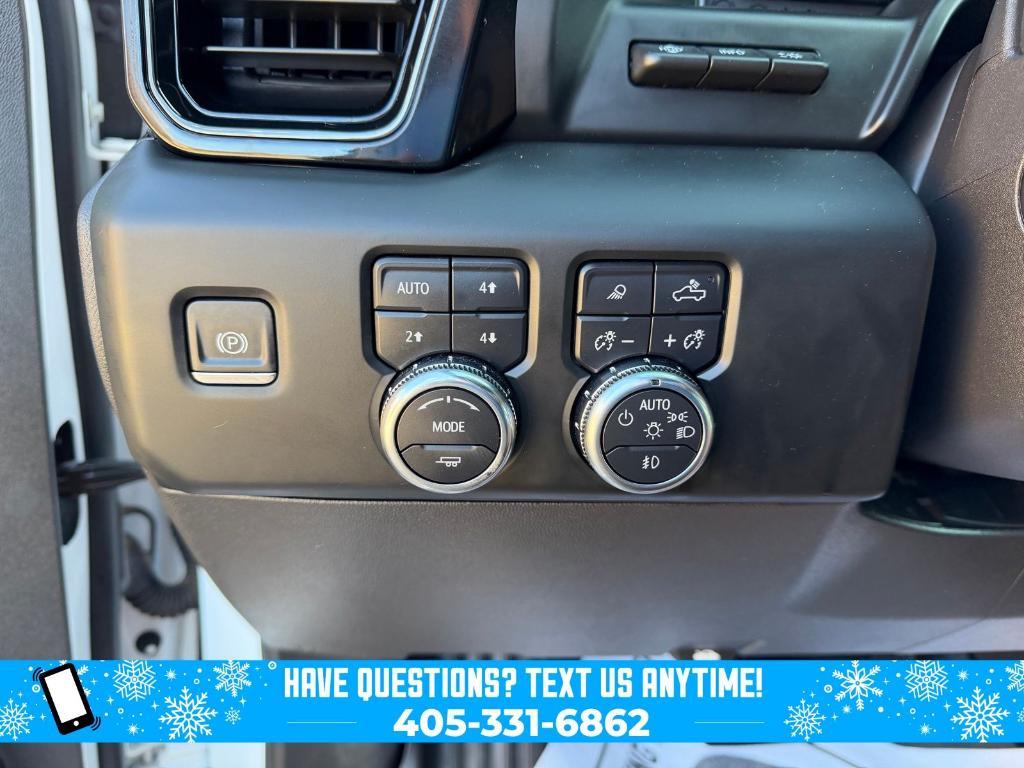 used 2023 GMC Sierra 1500 car, priced at $60,000