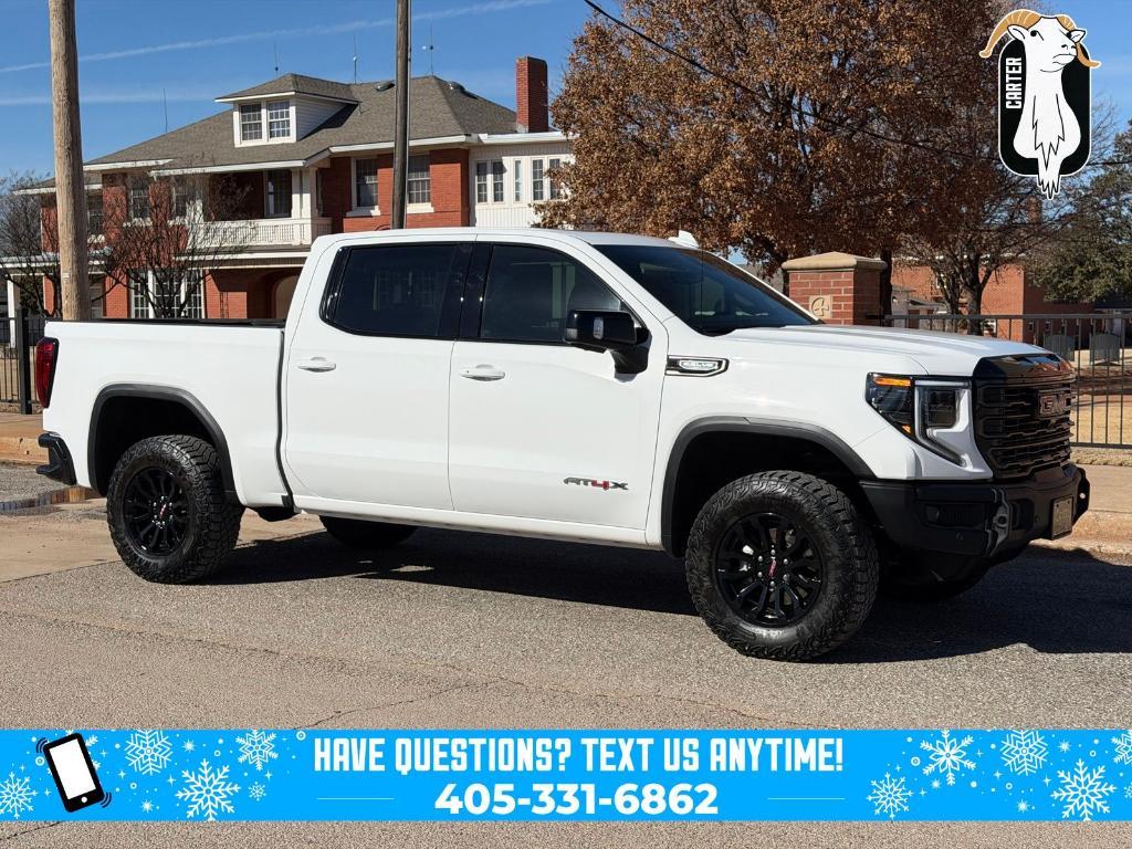 used 2023 GMC Sierra 1500 car, priced at $60,000
