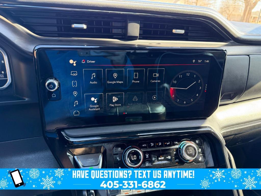 used 2023 GMC Sierra 1500 car, priced at $60,000