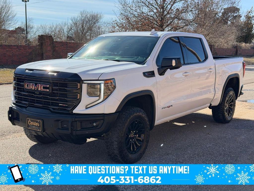 used 2023 GMC Sierra 1500 car, priced at $60,000