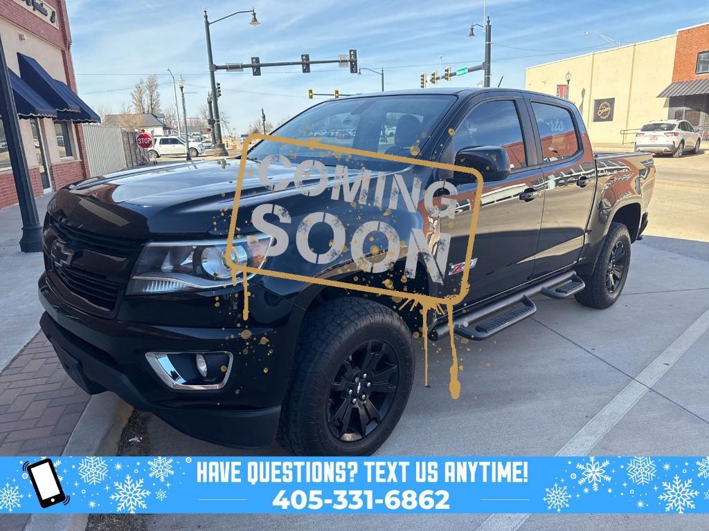 used 2016 Chevrolet Colorado car, priced at $14,500