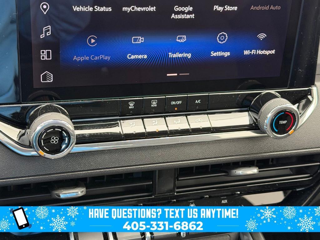 new 2026 Chevrolet Colorado car, priced at $33,115