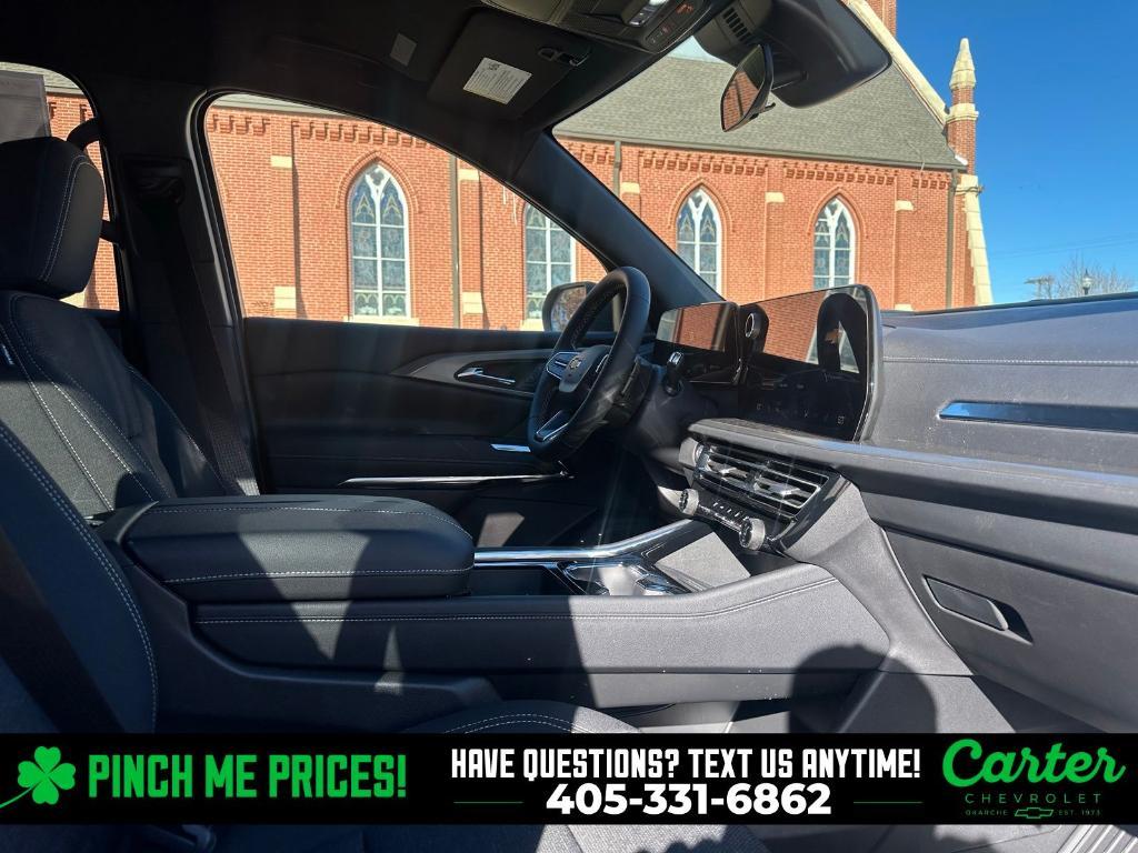 new 2026 Chevrolet Traverse car, priced at $42,950