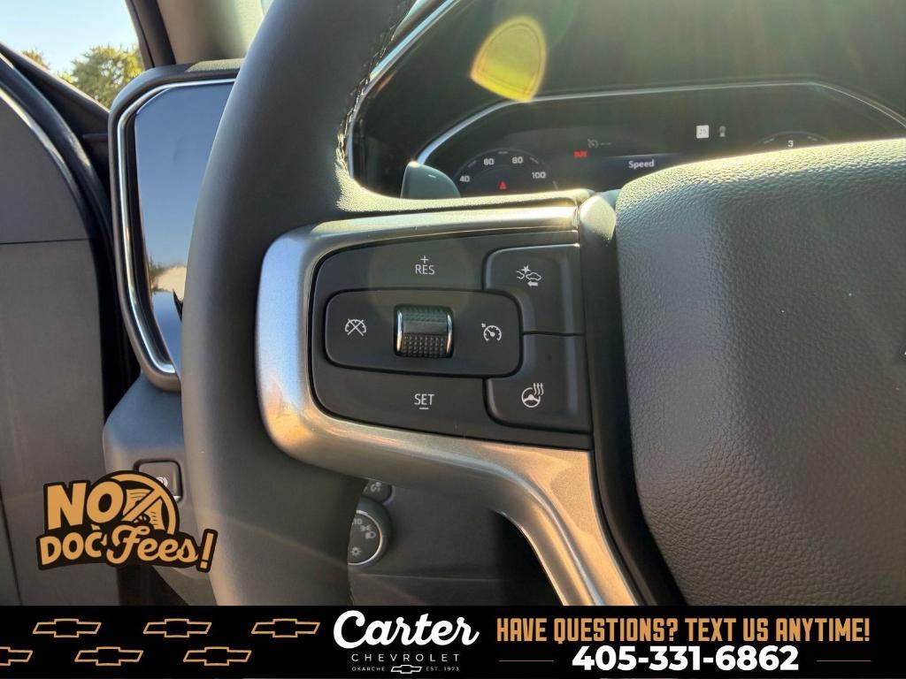 new 2026 Chevrolet Silverado 1500 car, priced at $50,375