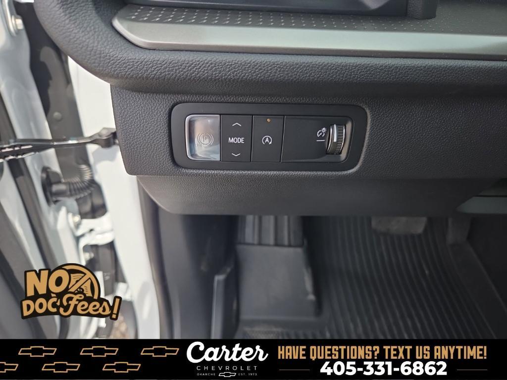 new 2026 Chevrolet Traverse car, priced at $48,589
