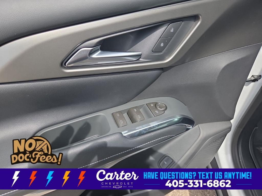 new 2026 Chevrolet Traverse car, priced at $46,648